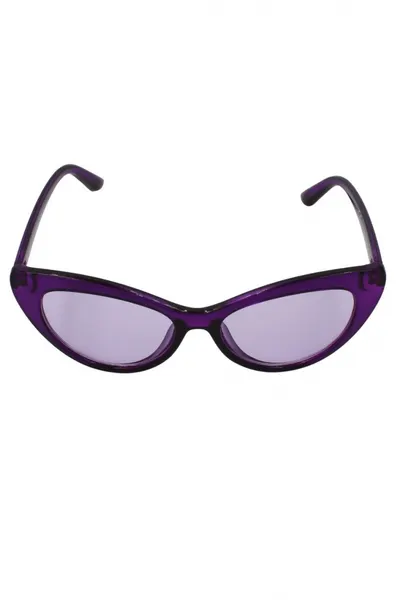 Ochelari de soare dama cat eye mov
