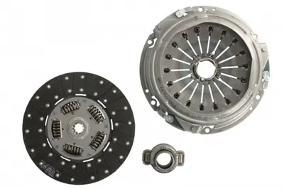 Kit ambreiaj (280mm) potrivit IVECO DAILY II, DAILY III, DAILY IV, DAILY V 01.89-02.14