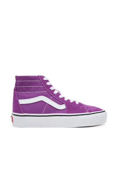 Tenisi unisex 305185303 - Piele naturala - Mov