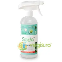 Solutie de Curatat cu Bicarbonat de Sodiu 500ml