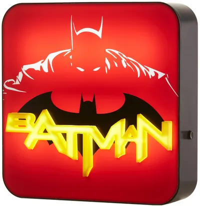 Lampă Numskull DC Comics: Batman - Batman