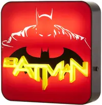 Lampă Numskull DC Comics: Batman - Batman
