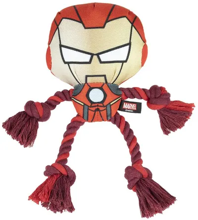 Jucărie pentru câini Cerda Marvel: Avengers - Iron Man