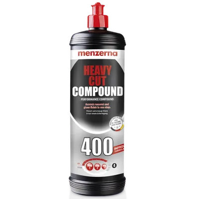 Menzerna heavy cut compound 400 250ml