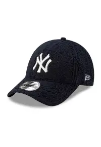 Sapca New York Yankees MLB Borg 9FORTY® - Alb/Bleumarin