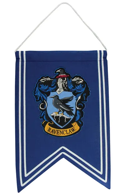 Banner Cine Replicas Movies: Harry Potter - Ravenclaw