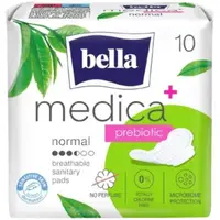 Absorbante Bella Medica Normal, 10 Bucati