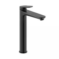 Baterie lavoar Duravit Wave WA1040002046, marime XL, cartus ceramic, monocomanda, 297 mm, Negru mat