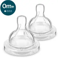 Philips Avent Anti-colic SCY761/02 tetină pentru biberon anti-colici
