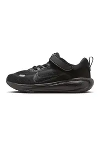 Pantofi Stellar Ride cu inchidere velcro pentru alergare - Negru -