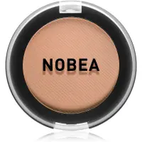 NOBEA Day-to-Day Mono Eyeshadow fard ochi cu efect matifiant culoare Orange brown 3,5 g