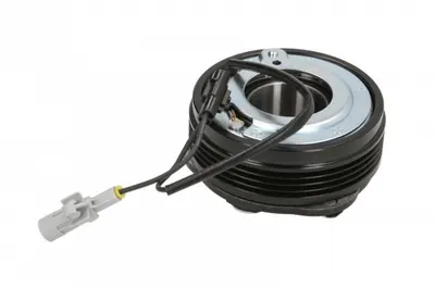 Fulie ambreiaj compresor AC clima (MITSUBISHI 12V 4PK 90mm) SUZUKI SWIFT III, SX4 1.3-2.0D dupa 2005