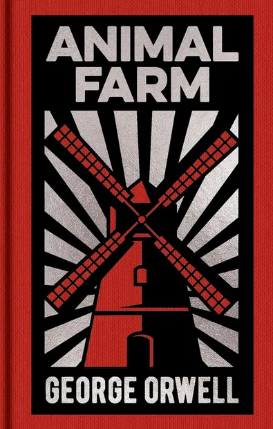 Animal Farm (Arcturus Ornate Classics)
