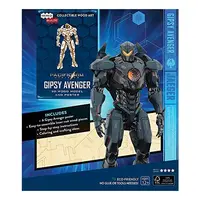 Gipsy Avenger, Insight Editions