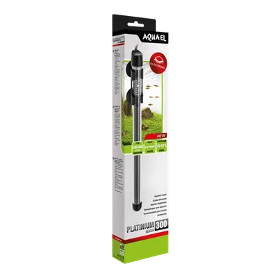 Aquael Incalzitor Platinium 50w Sticla 121215