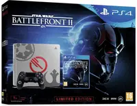 PlayStation 4 Slim 1TB Limited Edition + Star Wars Battlefront II