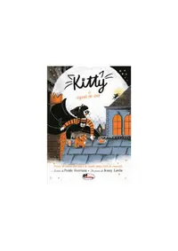 Kitty și tigrul de aur - Paperback brosat - Paula Harrison