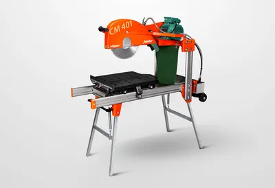 Masina pentru debitat materiale de constructii CM401 600 - Norton Clipper