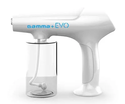 Pulverizator automat GammaPiu – EVO Nano Mister, alb