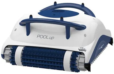 Robot de curățare a piscinei Dolphin - Pool up, până la 10 m