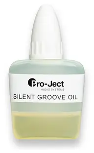 Unsoare pentru platane Pro-Ject - Lube It, transparent
