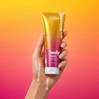 After Sun Body Lotion, Loțiune calmantă cu Aloe Vera pentru pielea expusă la soare, efect răcoritor și hidratant, 250ML