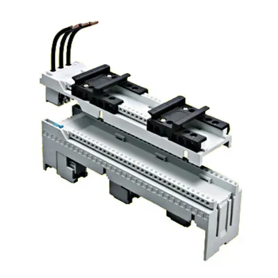 Adaptor montaj aparate modulare 45A 54mm 2sine