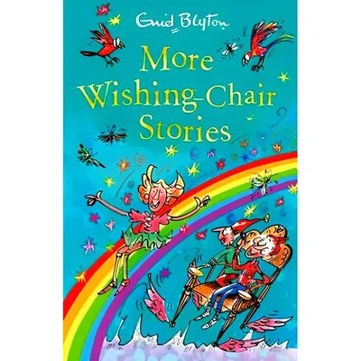 More Wishing-Chair Stories