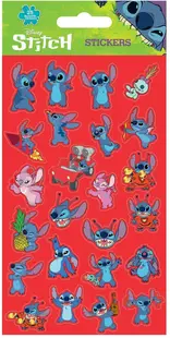 Set stickere Pyramid Disney: Lilo & Stitch - Stitch