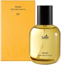 La'dor Ulei de păr parfumat Hinoki, 80 ml