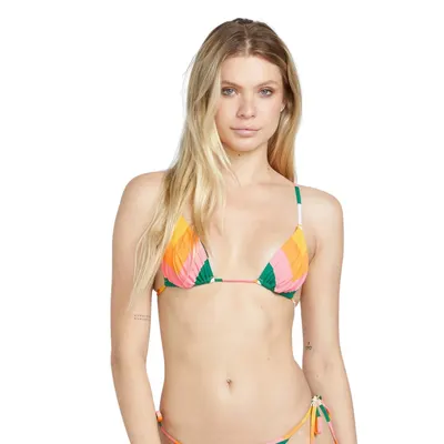Top bikini Volcom O1412401_MLT pentru femei