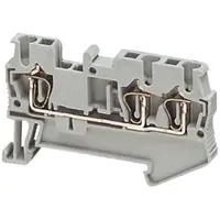 Capac Final 2 Nivele2,2 Mm² Latime5 Uncte Pt Terminale SuruburiNsytrv25Ll