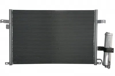 Condensator climatizare (cu uscator) potrivit CHEVROLET LACETTI, NUBIRA 1.4-2.0D 01.05