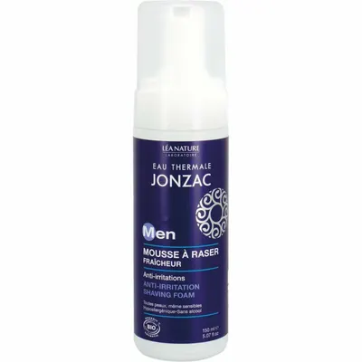 Spumă de Bărbierit Anti-Irritation Mousse Eau Thermale Jonzac 1339237 150 ml