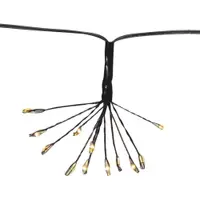 Șirag luminos pentru exterior cu LED Star Trading Flower, lungime 2,1 m