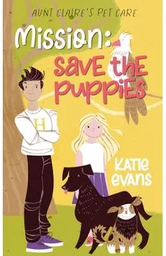 Mission: Save the Puppies