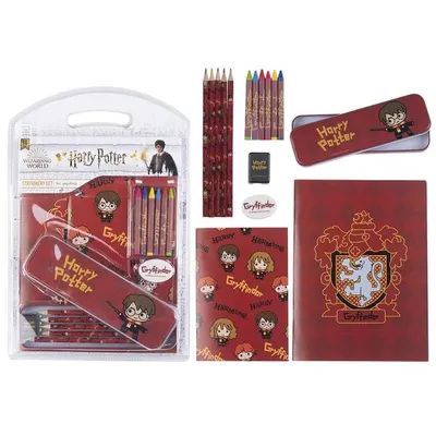 Set de rechizite Harry Potter