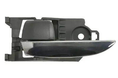Maner usa fata/spate stanga potrivit LEXUS CT ZWA10 dupa 2010 - (interior, negru/crom)