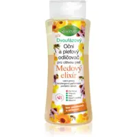 Bione Cosmetics Honey Elixir demachiant in doua faze pentru față și ochi