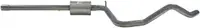 Toba esapamet intermediara potrivit AUDI A3; SEAT LEON, LEON SC; VW GOLF SPORTSVAN VII, GOLF VII 1.2 08.12-08.20