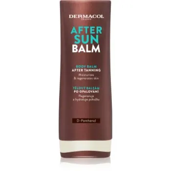 Dermacol After Sun balsam de corp hidratant dupa expunerea la soare