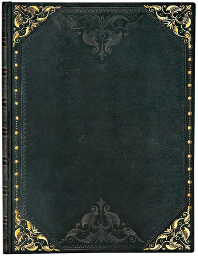 Caiet Paperblanks New Romantics - Midnight Rebel, 72 de foi