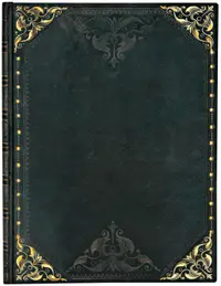Caiet Paperblanks New Romantics - Midnight Rebel, 72 de foi