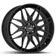 DOTZ LongBeach black 9.50x21 5/120/49/72,6