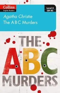 The ABC Murders: Collins English Readers Level 4 (CEFR B2)
