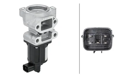 Supapa Egr Potrivit Opel Astra H, Astra H Classic, Astra H Gtc, Astra H Kombi, Astra J, Astra J Gtc, Corsa D, Meriva A, Meriva B, Zafira B, Zafira B Minivan 1.7d 09.03