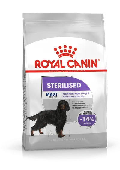Royal Canin Maxi Sterilised Adult 12kg