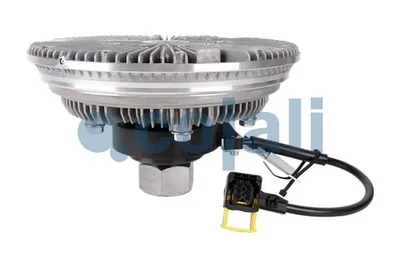 Cupla ventilator radiator (numar pini: 5) EURO 6 potrivit RVI C, D DTI11-122HH-DXi13520 01.13