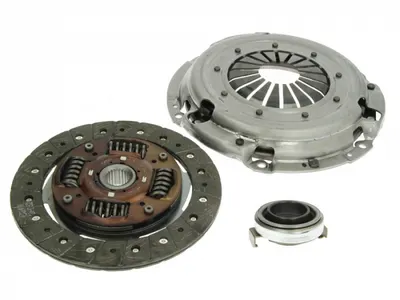Kit ambreiaj (cu rulment, 220mm) potrivit HONDA ACCORD VIII, CR-V IV 2.0 06.08