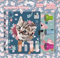 Jurnal secret Derform Cleo & Frank 41 - Cu ștampile și accesorii